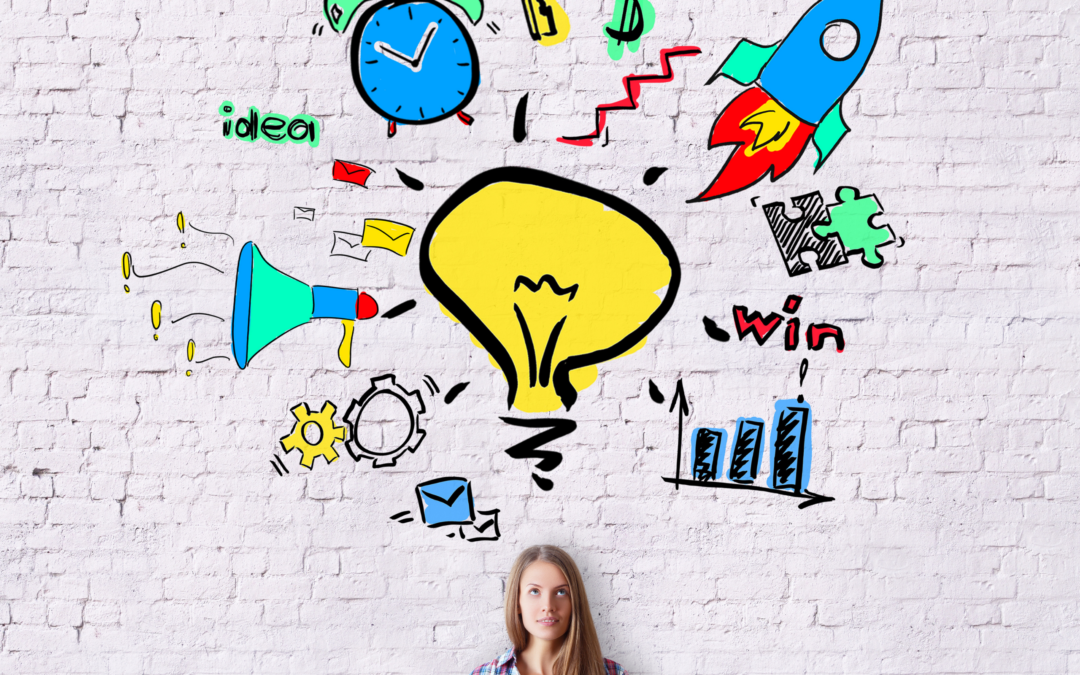 Get creative!