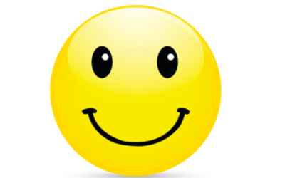 Smile more