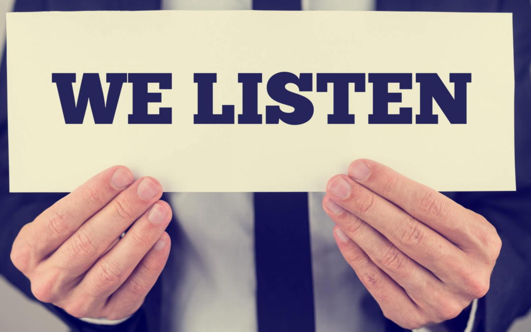 5 Tips to Use your Listening Skills to Close the Sale