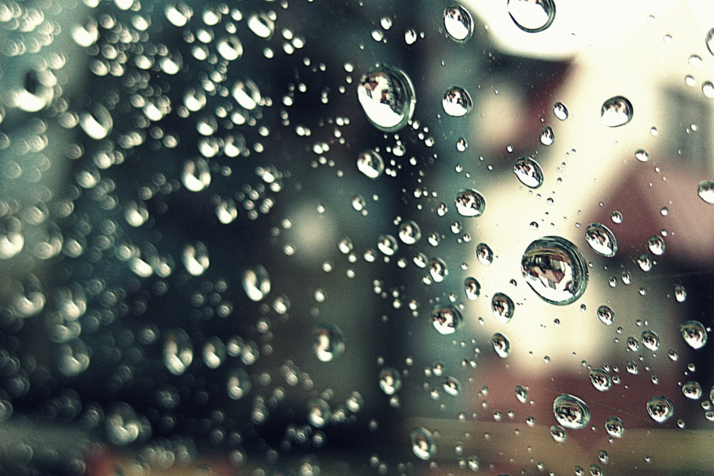 A little bit of rain... | Smarter Selling
