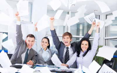 Positive thinking in sales