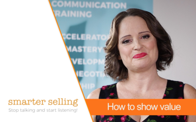 How To Show Value