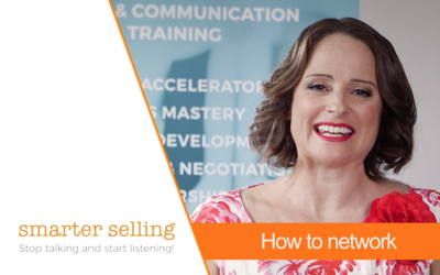 How To Network