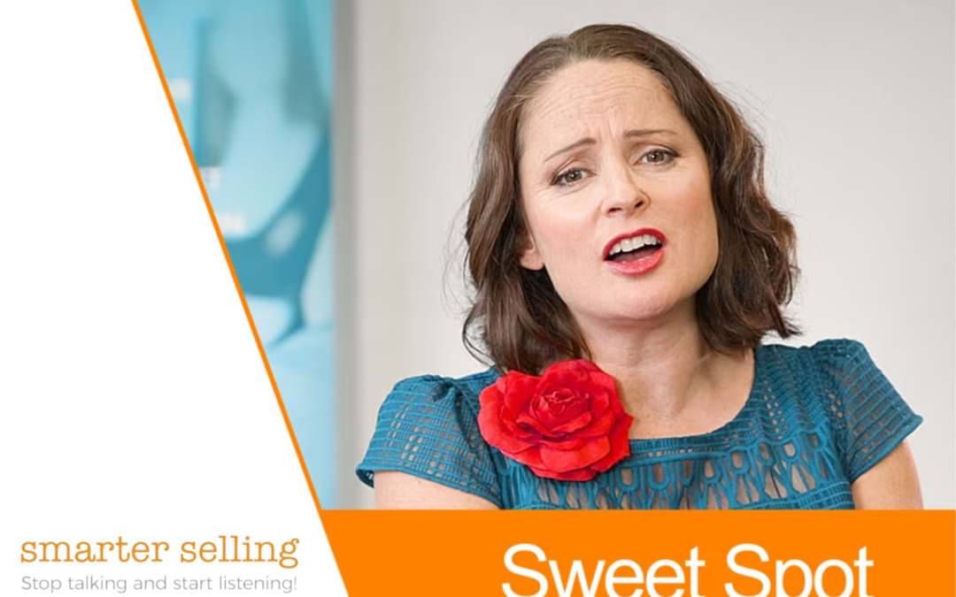 Presenting – Sweet Spot