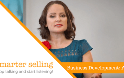 Business Development: Ask