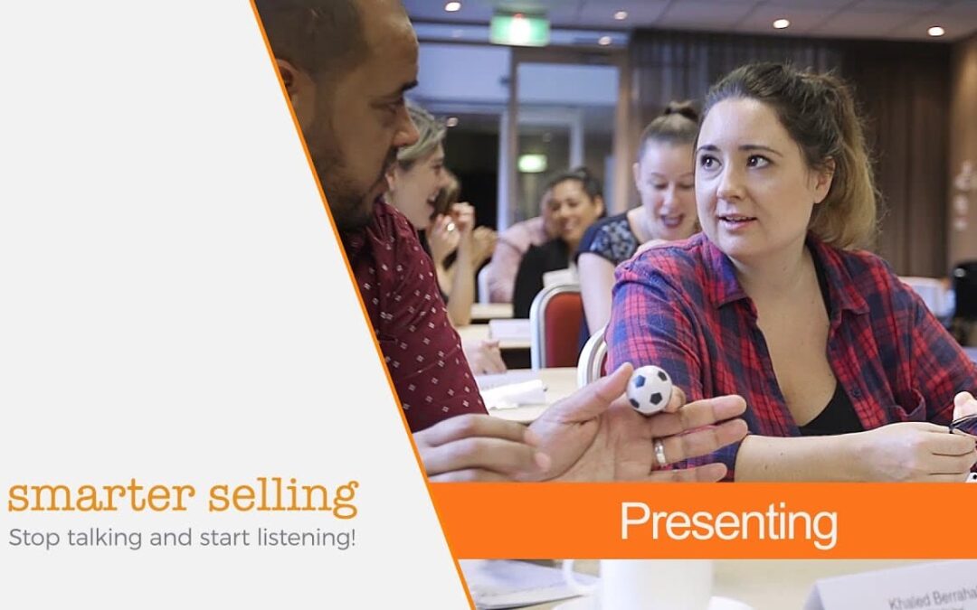 Workshop: Presenting