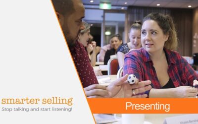 Workshop: Presenting