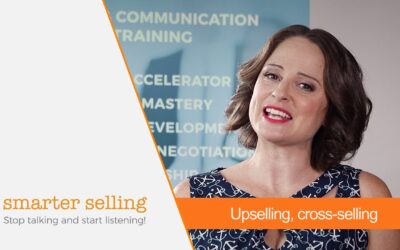 Upselling and Crosselling