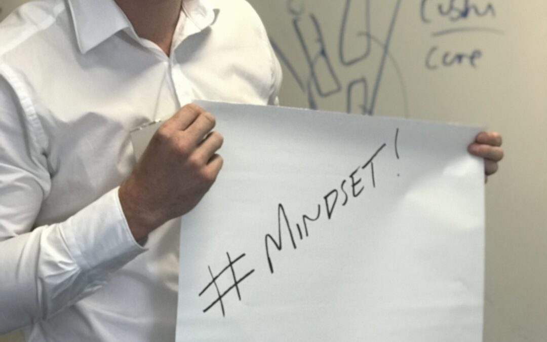 Why your Mindset matters more than your sales tactics