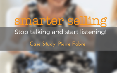 Case Study: Pierre Fabre and why they chose Smarter Selling for sales training