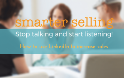How to use LinkedIn to get your next client