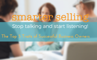 These Top 5 traits are common in the most successful business owners