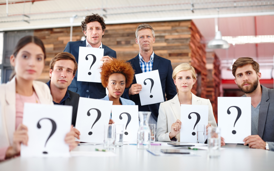 Top 5 questions to ask