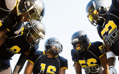 Size of the team doesn’t count when you’re planning your sales strategy.