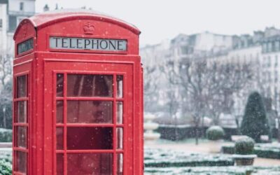 There’s really no such thing as ‘cold’ calling anymore.