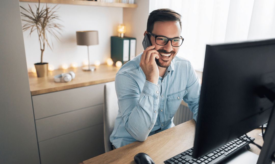 Telephone sales tips: get your mind ready!