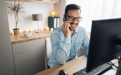 Telephone sales tips: get your mind ready!