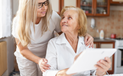 Aged care: everyone in your team is in sales & customer service