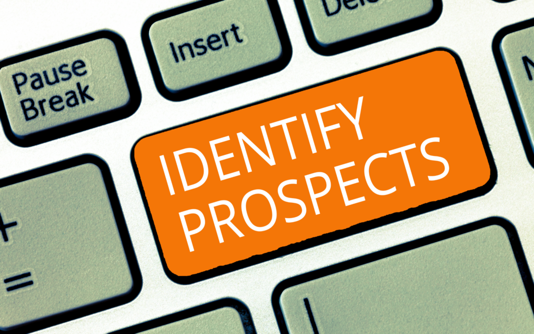 Questions to qualify a prospect