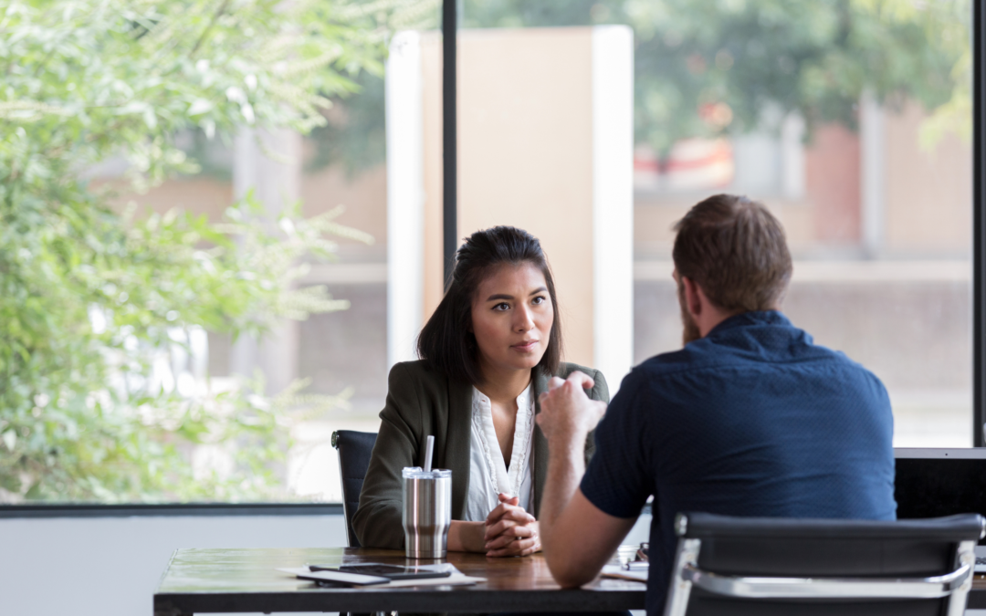 Sales Secret 3: Stop talking, start listening.