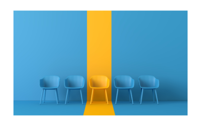 Sales Secret #4: Stand out from the crowd!