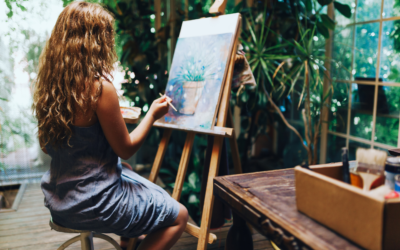 The sales team is ‘painting a picture’ for your client.