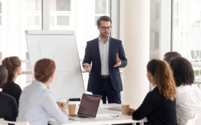 Strategic Presenting