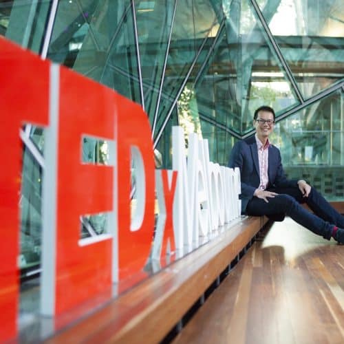 Interview | Charmaine interviews Jon Yeo | 18 Oct | 4pm (AEST)