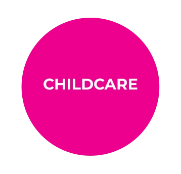 Childcare Icon Childcare Icon