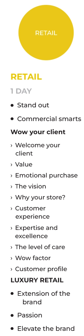 Retail Academy