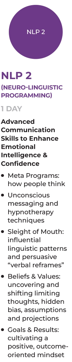 Sales NLP Course