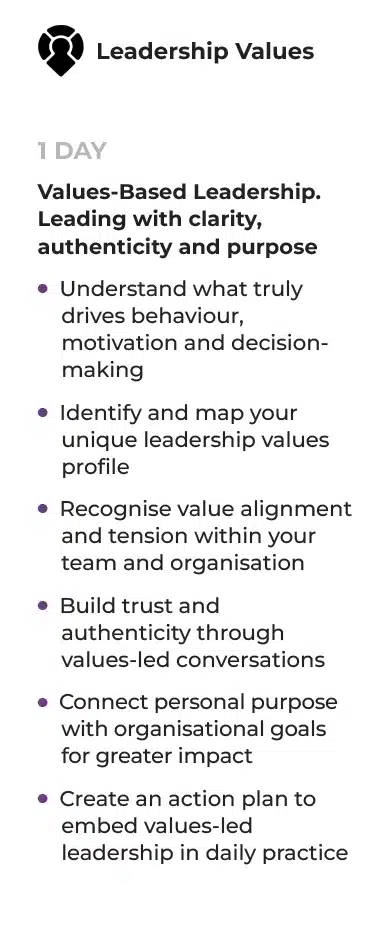 Leader's Extended DISC Course