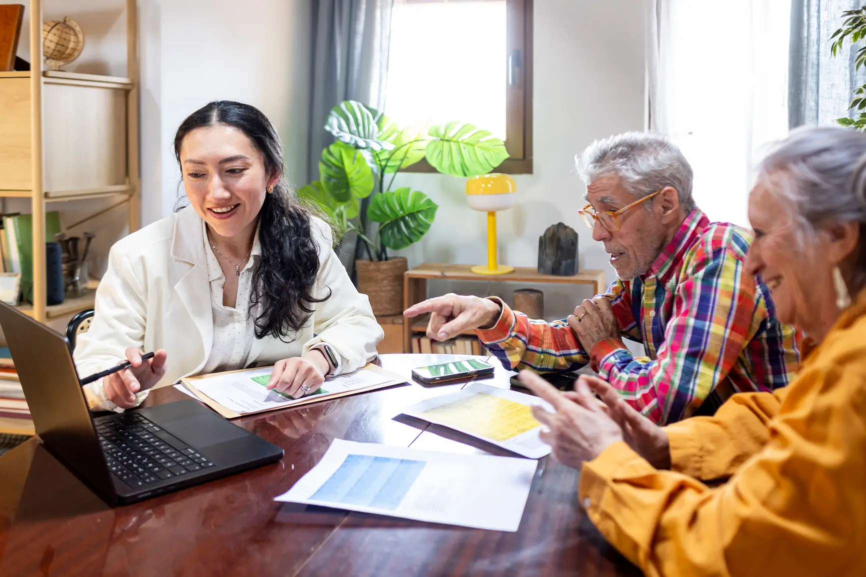 aged care brochure image